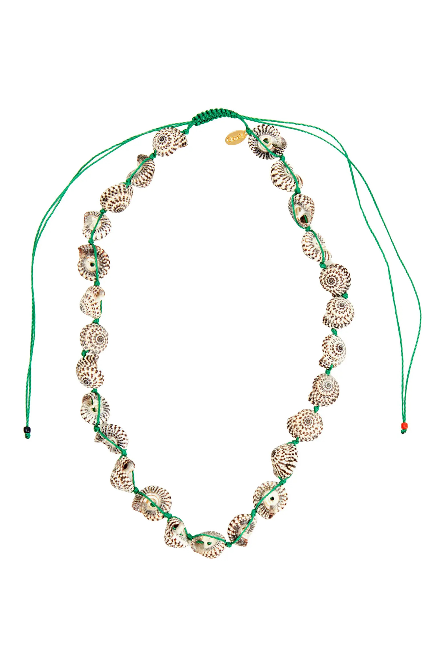 Checker Shell Necklace (Women) | Nordstromrack | Nordstrom Rack