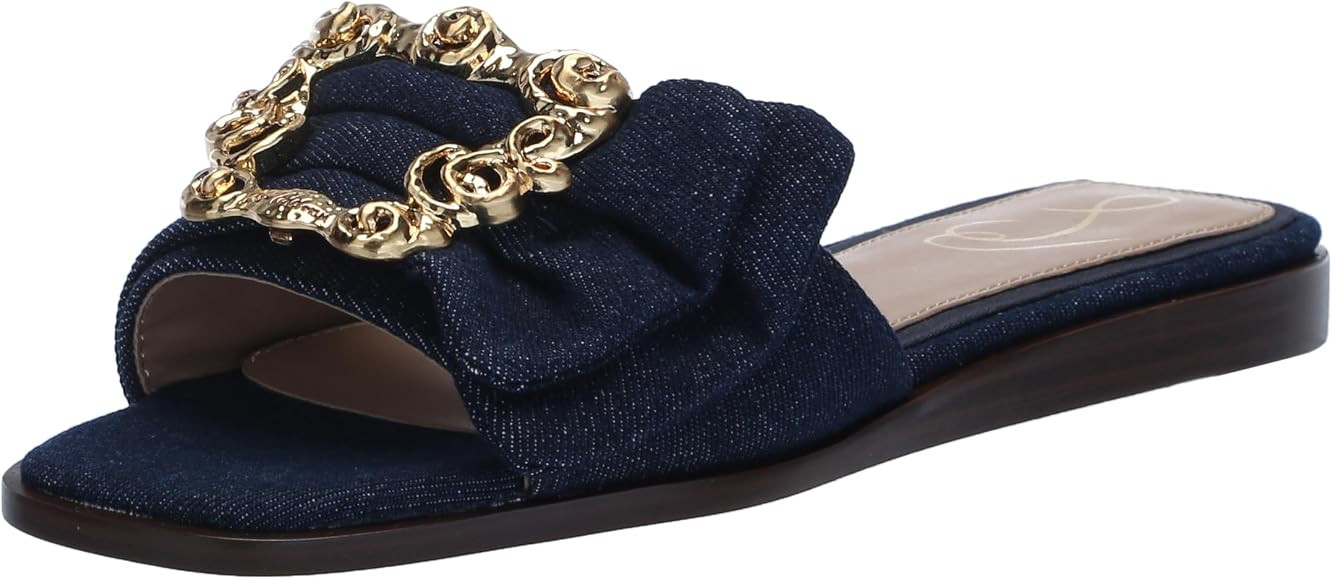Sam Edelman Women's Ivana Slide Sandal | Amazon (US)