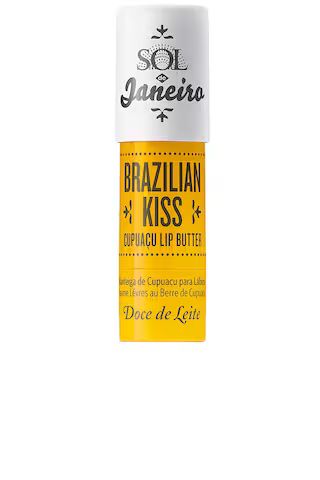 Brazilian Kiss Cupuacu Lip Butter
                    
                    Sol de Janeiro | Revolve Clothing (Global)