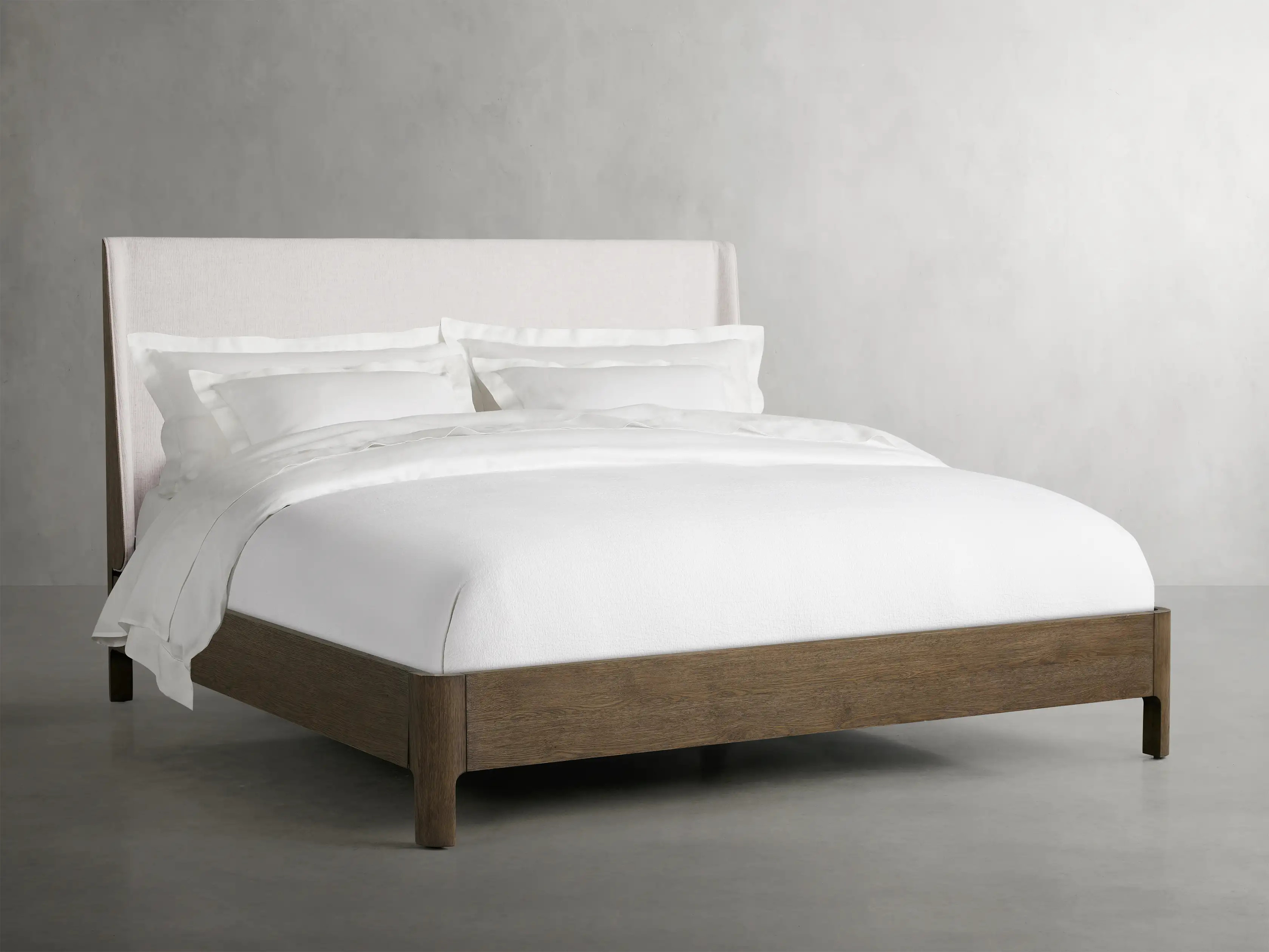 Calista Bed | Arhaus