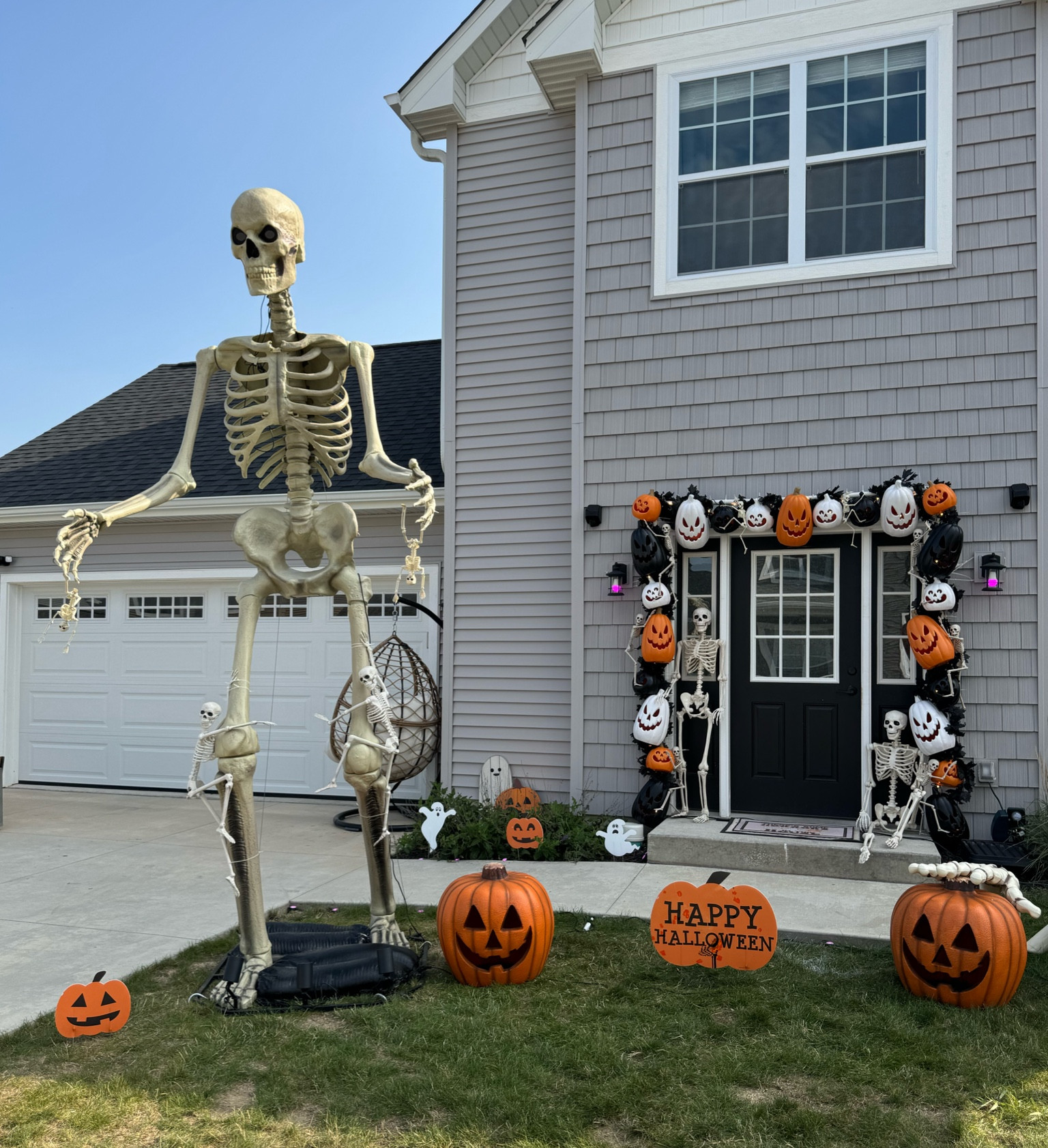 Halloween decor 🎃👻✨🧡

#LTKSeasonal #LTKFallSale