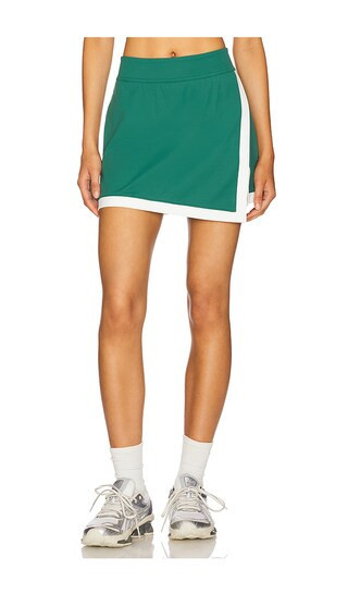 Splits59 Monah Rigor Skort in Green. - size XL | Revolve Clothing (Global)