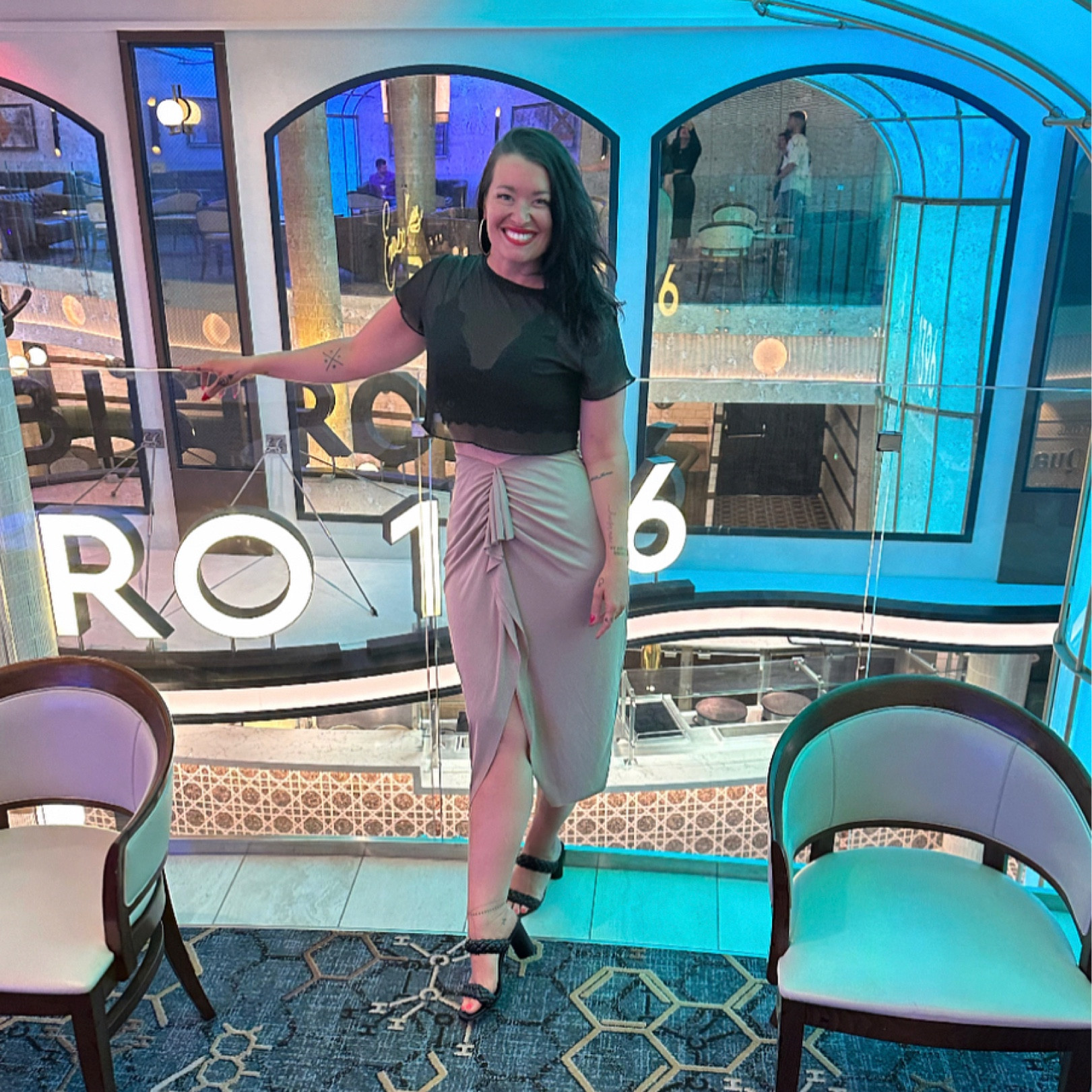 Let’s dance the night away 

#LTKswim #LTKFind #LTKcurves