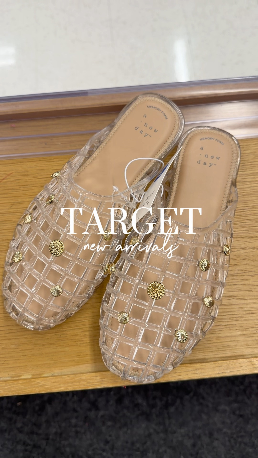 Target new arrivals 🤍✨

So many good spring-to-summer finds right now 🙌🏼 from the jelly shoe trend to flowy maxi dresses and all the easy pieces you’ll be reaching for on repeat. Everything feels fun, wearable, and perfect for the warmer days ahead ☀️

Linked all my favorites on my LTK!

spring outfits 2026, country concert outfits, spring dress, vacation outfits beach, work outfits, business casual, travel outfits, date night

#LTKSeasonal