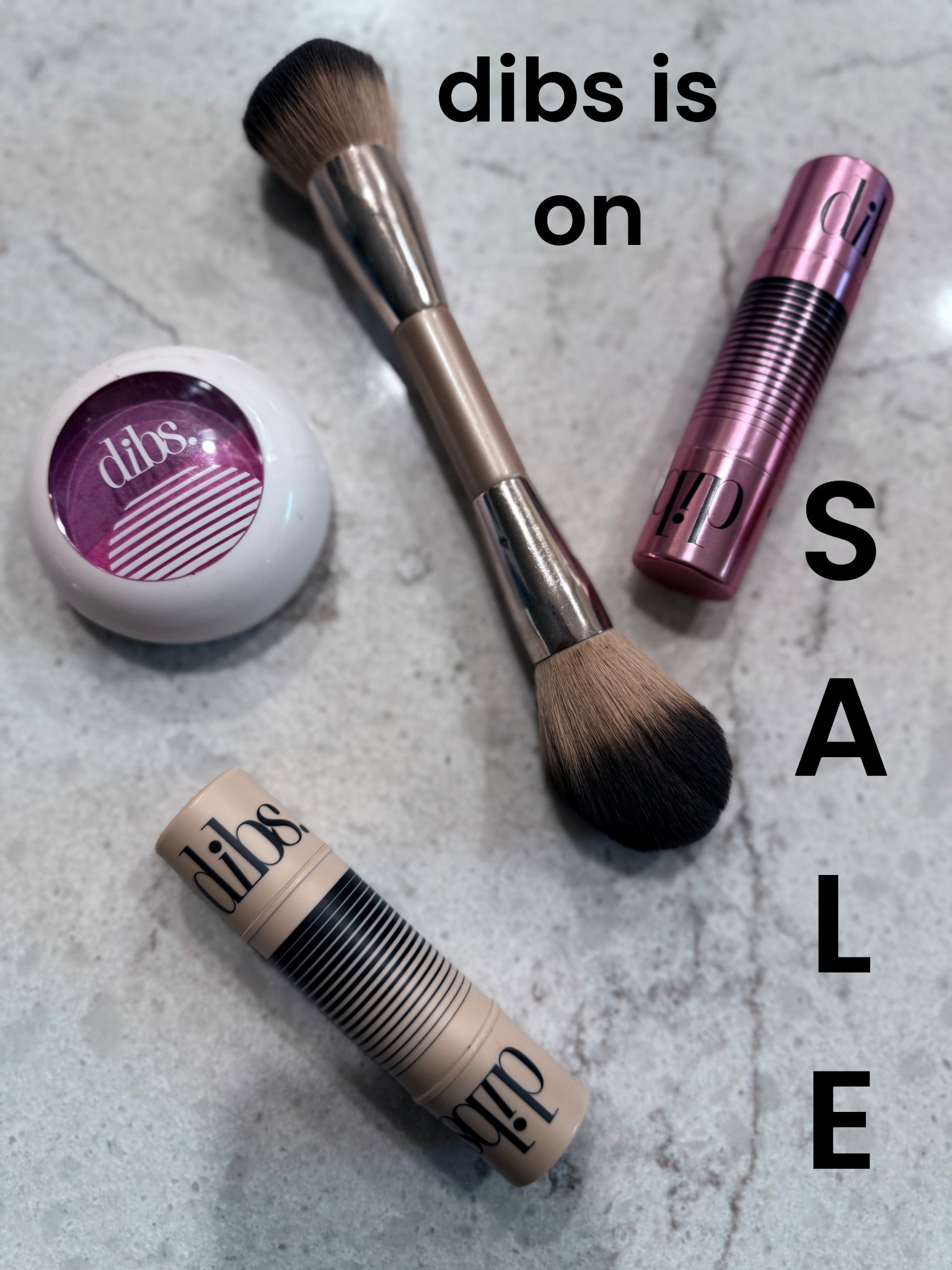 dibs products are 20% off right now! It’s dibs 4th birthday, so they are celebrating with a sale! Stock up on your favorite products, or try something new! I use many products from this line, and love them all! 

#LTKFindsUnder50 #LTKBeauty #LTKSaleAlert