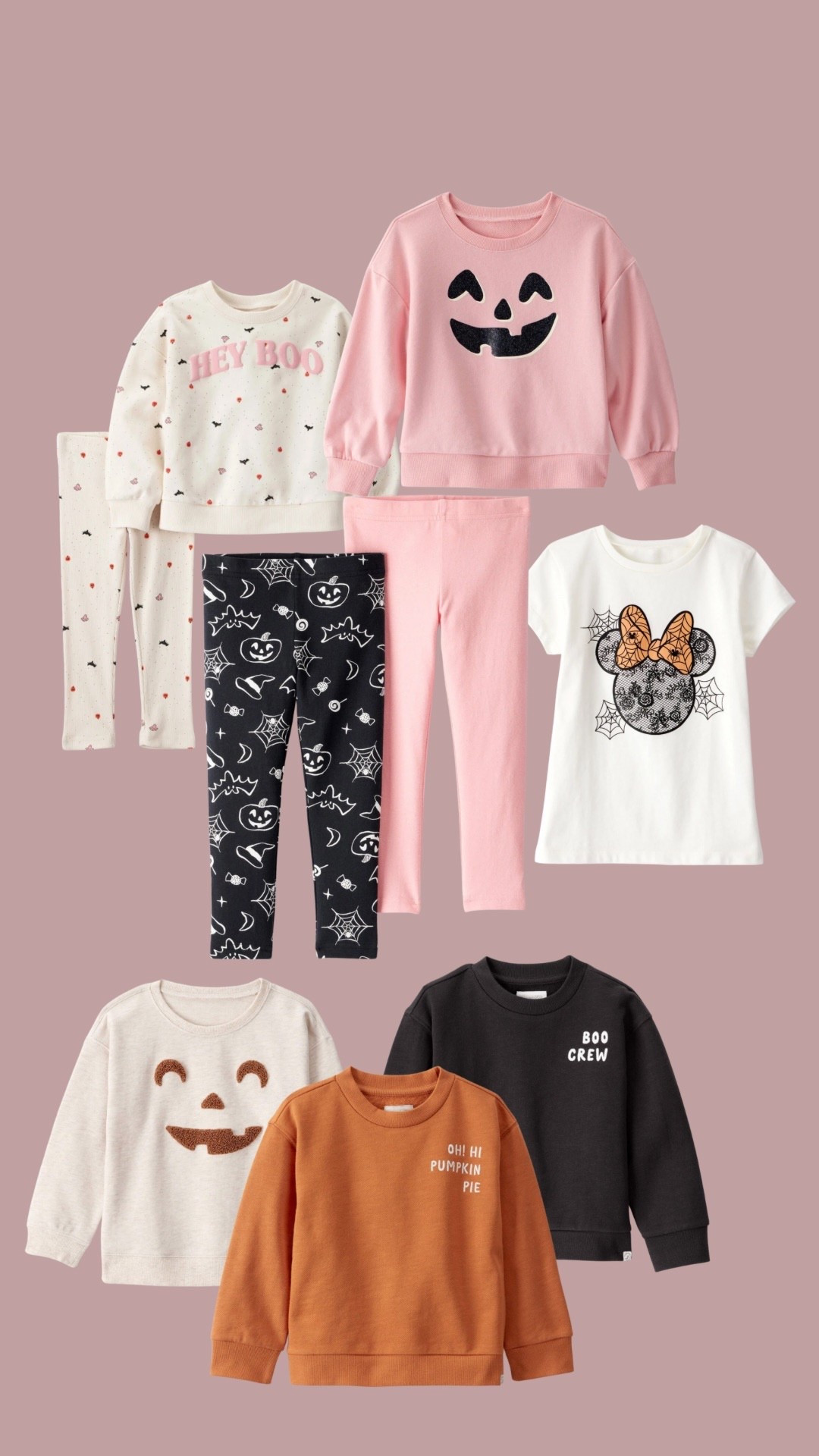 Toddler Halloween and fall outfits! 

#LTKSeasonal #LTKSaleAlert #LTKFamily