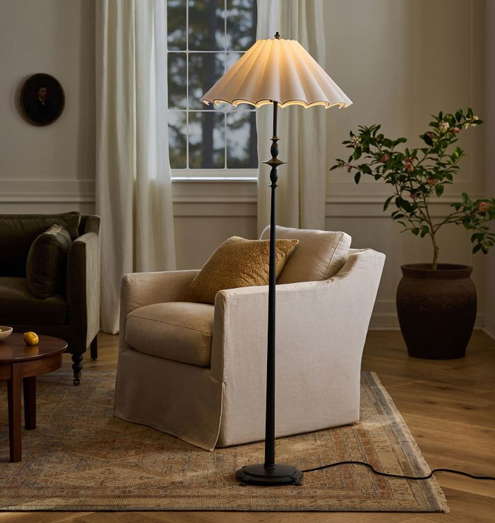Annika Floor Lamp | Rejuvenation