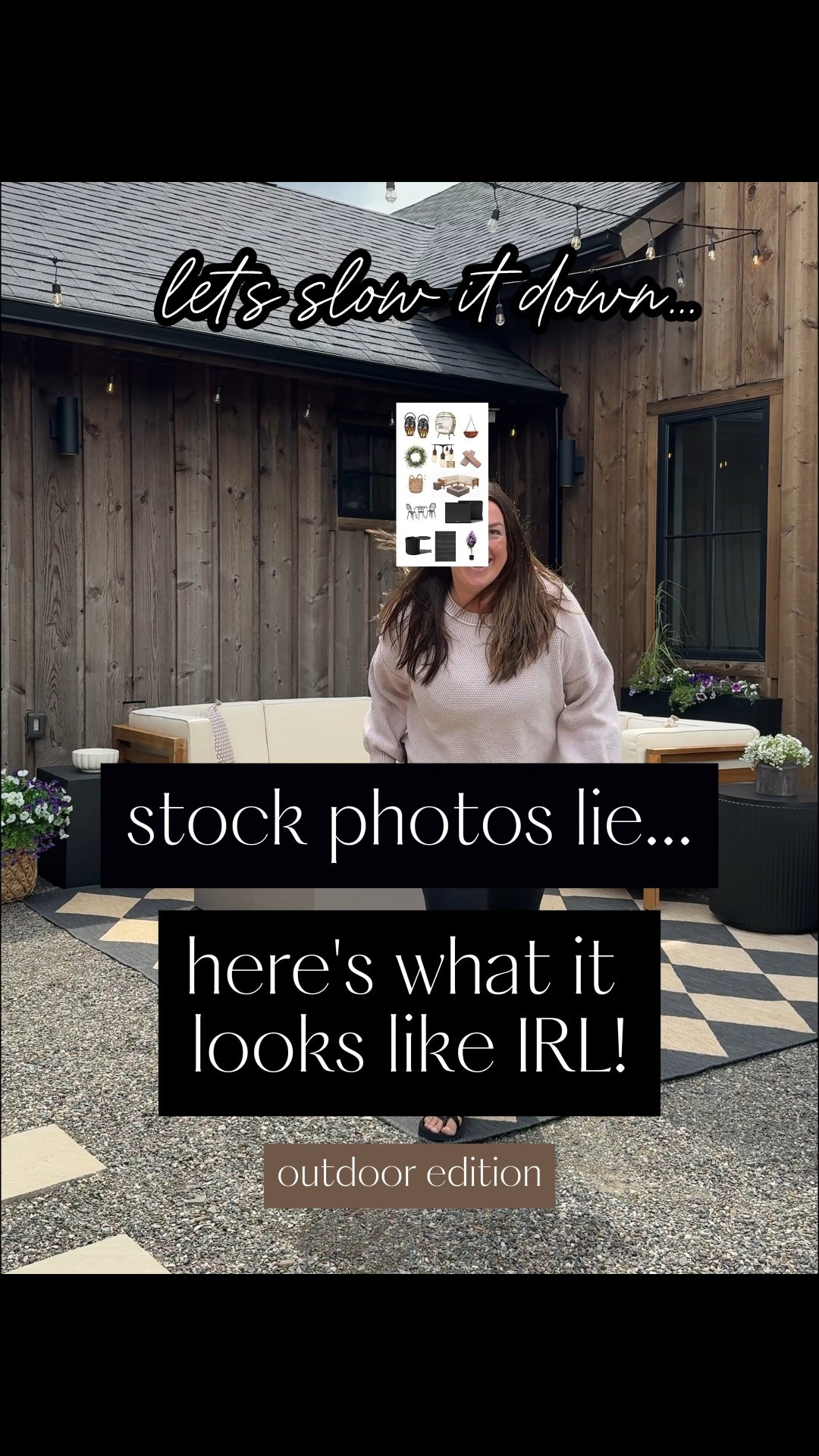 Loving all these new outdoor living favorites in my home! 

I think it’s SO hard to tell exactly what something is going to look like from a stock photo. Helping you with that is a big part of my here! Testing home pieces out and coming back to show you what’s a winner and exactly what it looks like once it’s styled in a space so you can make your own decision.

#affordablehome #interiordesign #modernorganic #homeinspo #interiordecor #homedecor #modernorganic #transitionalstyle #dresser #bedroomdesign #bedroomdecor #neutralhome #onsale #bedroom #livingroom #bathroom #kitchen #stylingtips #homesweethome #boujeeonabudget #designeronadime #lookforless

#LTKHome #LTKSeasonal #LTKSaleAlert