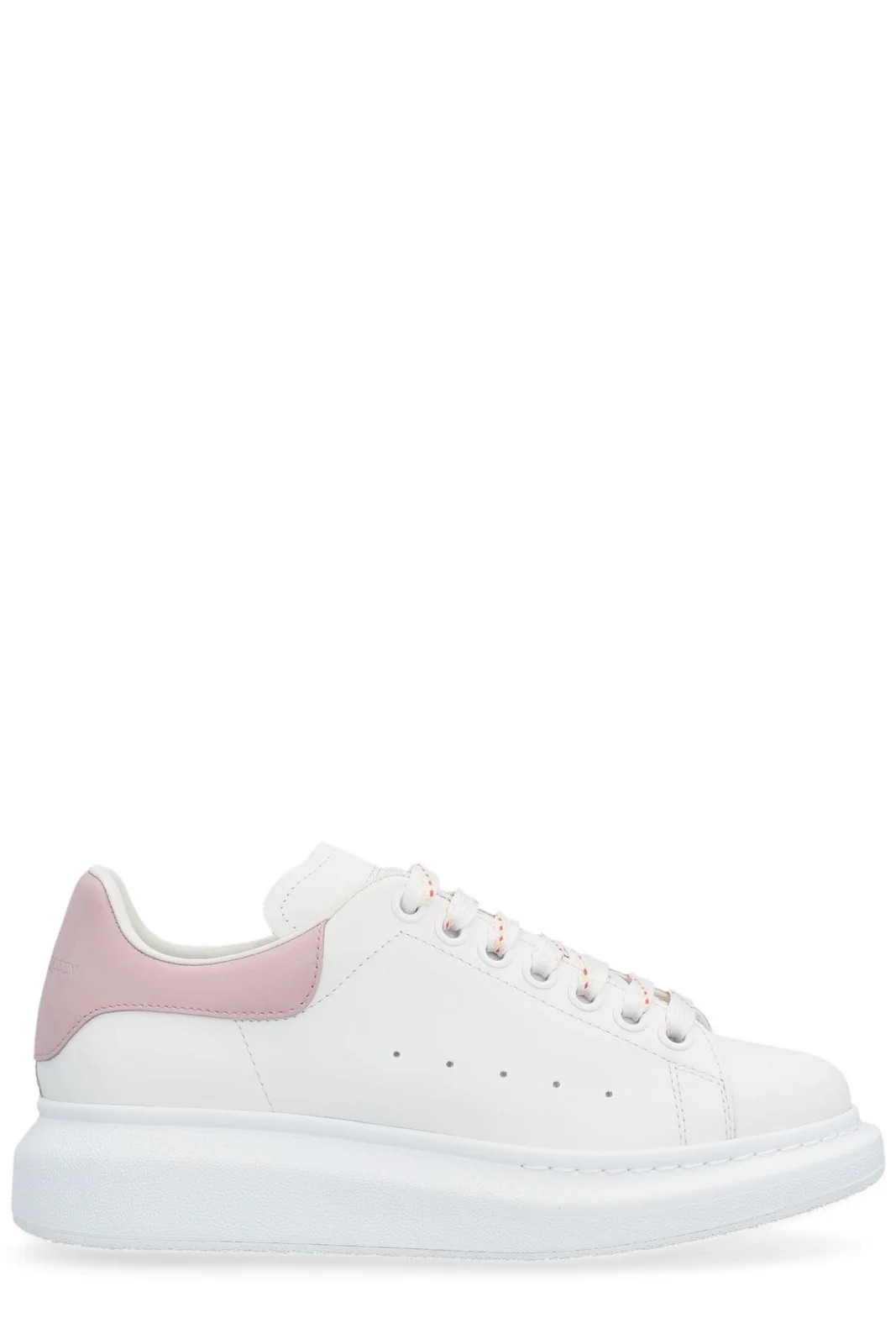 Alexander McQueen Oversized Low-Top Sneakers | Cettire Global