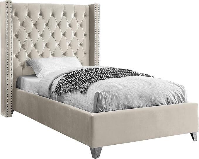 Meridian Furniture Aiden Colle amazon favorites living room design furniture finds amazon furnitu... | Amazon (US)