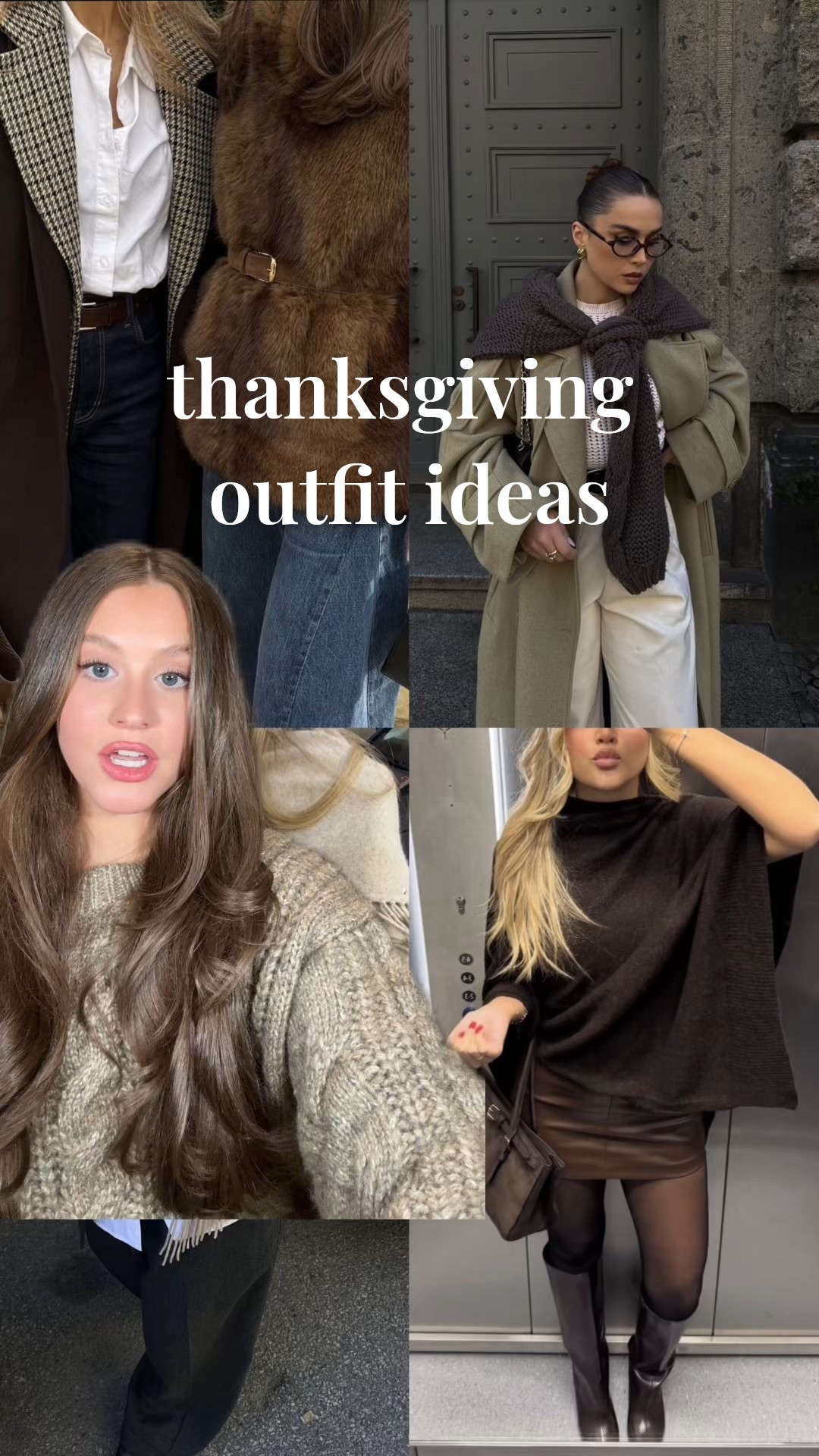 last minute thanksgiving outfit ideas!!!!

#LTKFindsUnder100 #LTKSeasonal #LTKHoliday