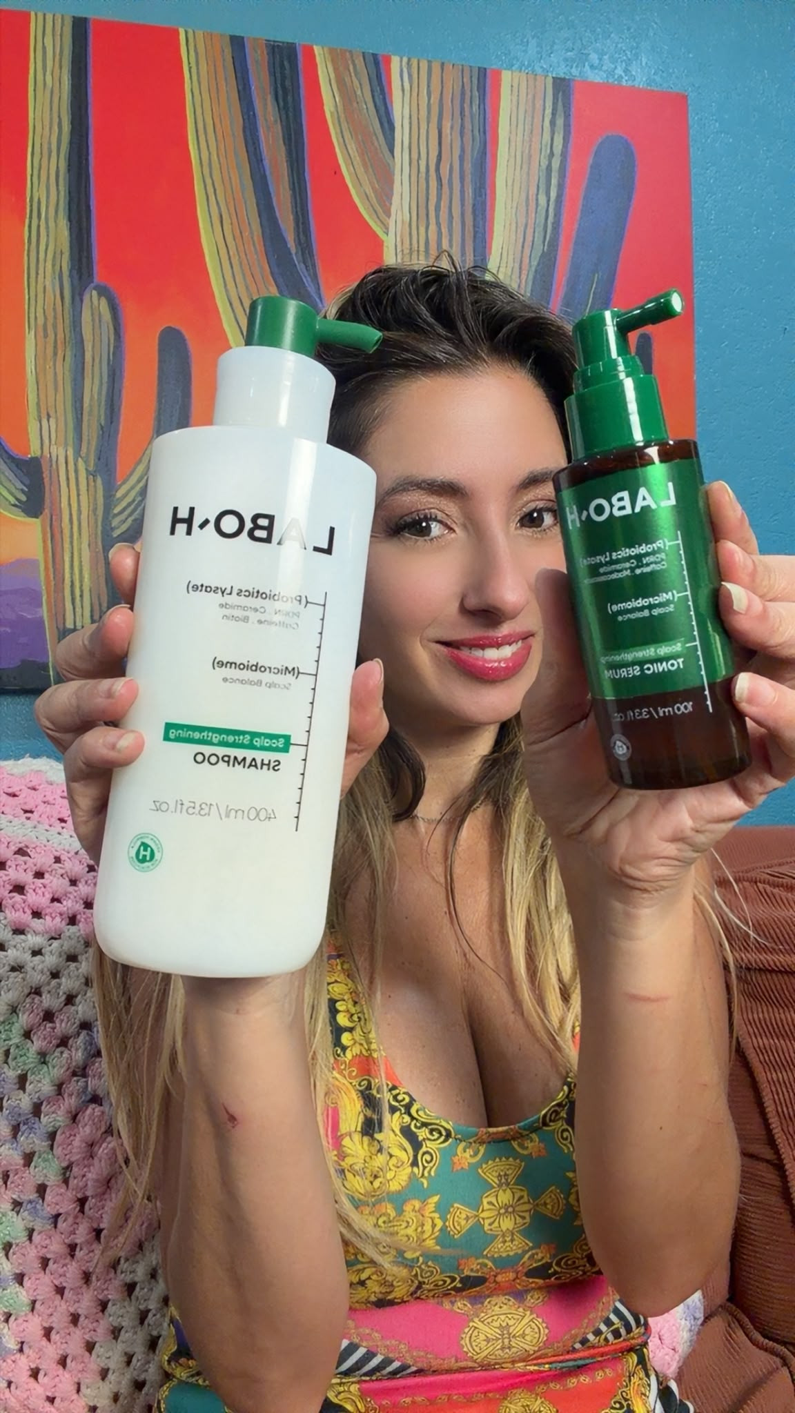 Your scalp-care routine just got better 💕 LABO-H Tonic Serum. Available on LTK 

 #LTKgrwm #LTKselfcare #LTKBeauty