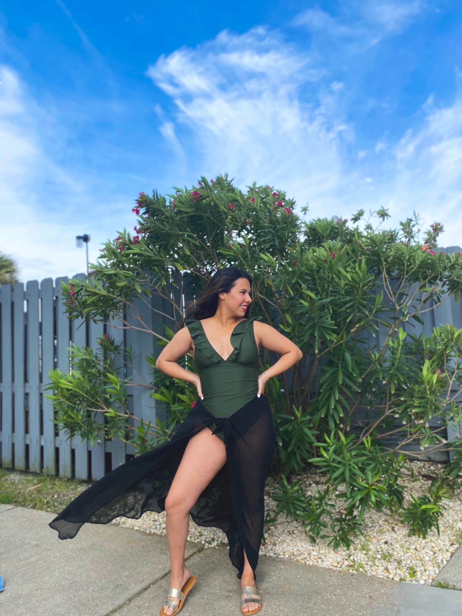 Top 3 mom approved Amazon swim suite! Whether you’re looking for tummy control or just a high waisted cute suit and cover up I got you! Sharing 2 one piece tummy control and 1 high waisted flirty 2 piece and cover up. 

#LTKTravel #LTKmomlife #LTKSaleAlert