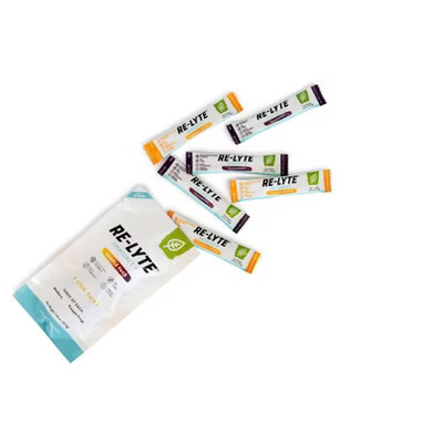Redmond Life Re-Lyte Immunity Electrolyte Powder Sample Stick Pack 1.92 oz | Target