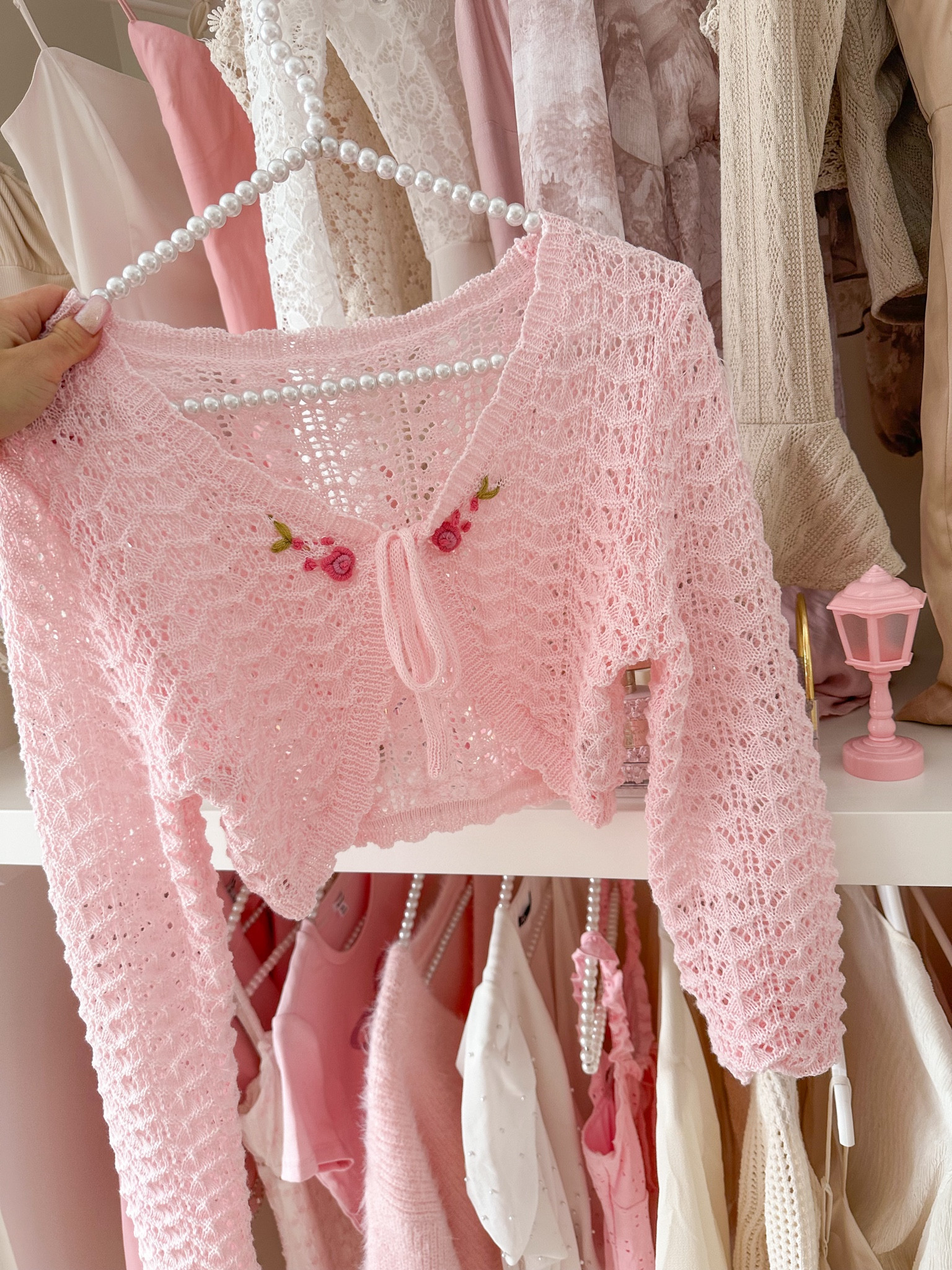 Sweater of my dreams!🎀✨😇

#LTKbeauty #LTKhome #LTKstyletip