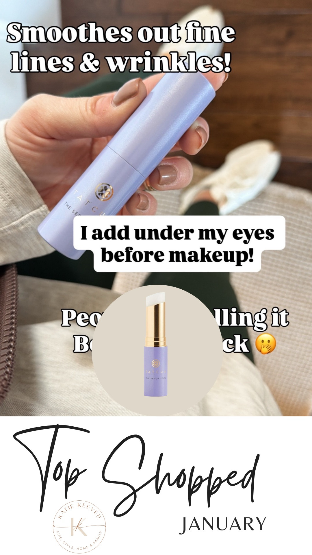 Top shopped this January! This eye stick is a MUST! 

#LTKmorningroutine #LTKBeauty #LTKselfcare