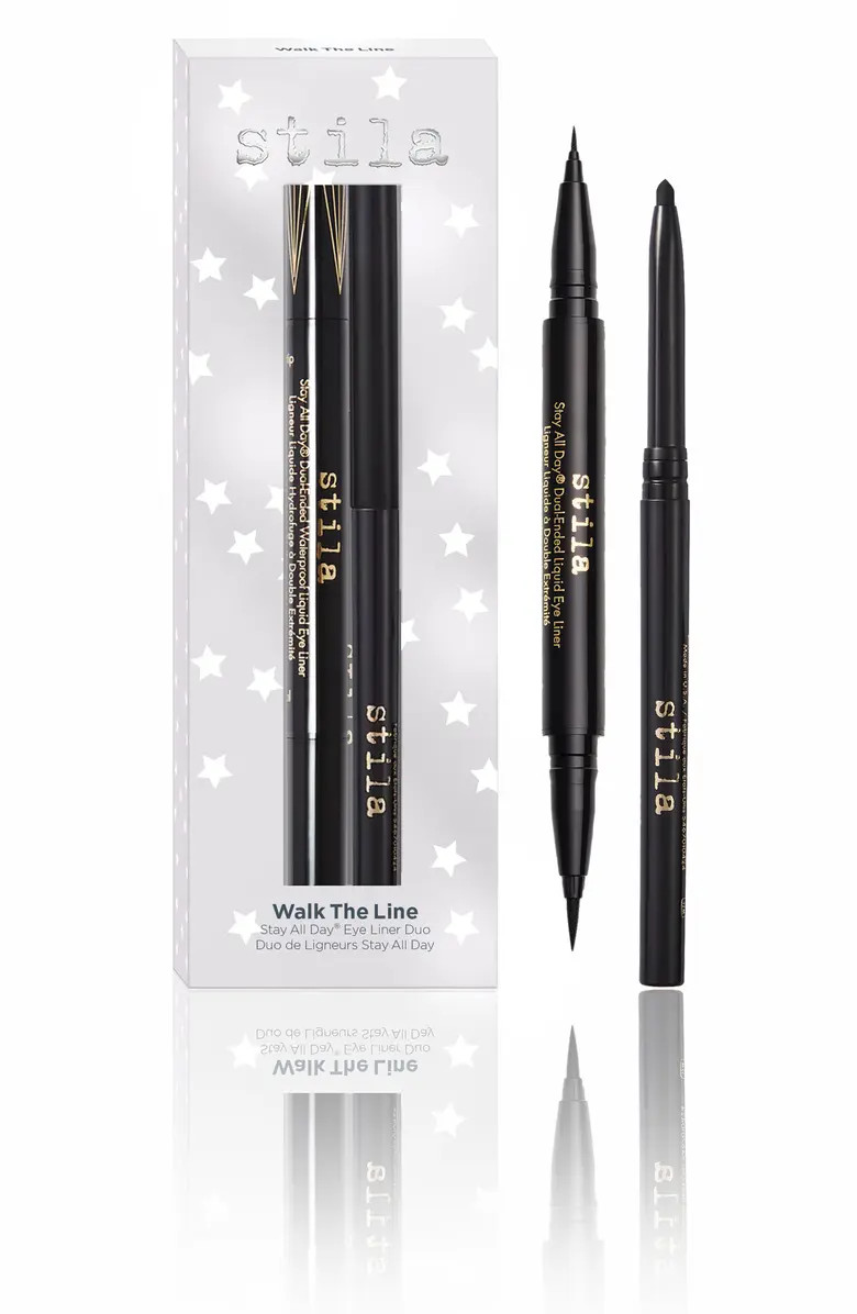 Walk The Line Stay All Day® Eyeliner Duo Set $54 Value | Nordstrom