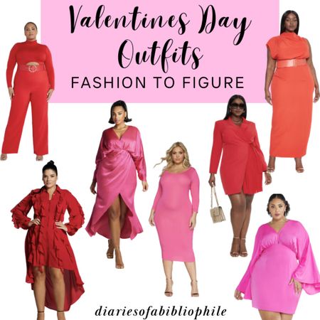 Plus-size Valentine’s Day outfits from Fashion to Figure

End of year sale, 40% off sale, discounts, Valentines Day outfit inspo, outfit inspiration, plus-size outfit, plus-size dresses

#LTKcurves #LTKSeasonal #LTKsalealert