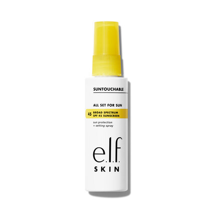 Suntouchable All Set for Sun SPF 45 | e.l.f. cosmetics (US)