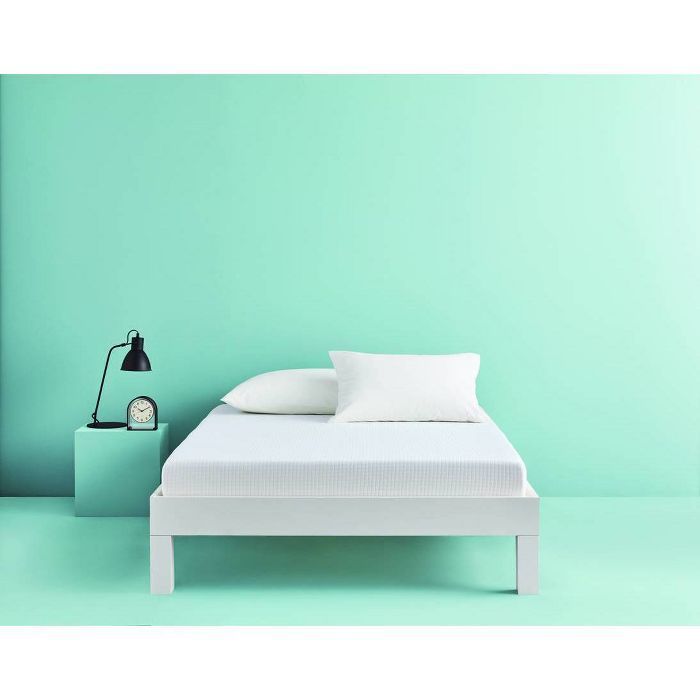 6" Gel Memory Foam Mattress with Microban® Antimicrobial Fabric Cover - Room Essentials™ | Target
