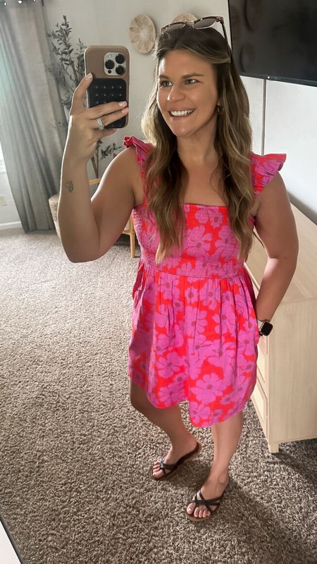 The quality of this dress is amazing and it has pockets too! #amazonfind
It would be the perfect dress for a summer vacation. Runs TTS - I’m wearing a small  

#LTKSaleAlert #LTKTravel #LTKStyleTip