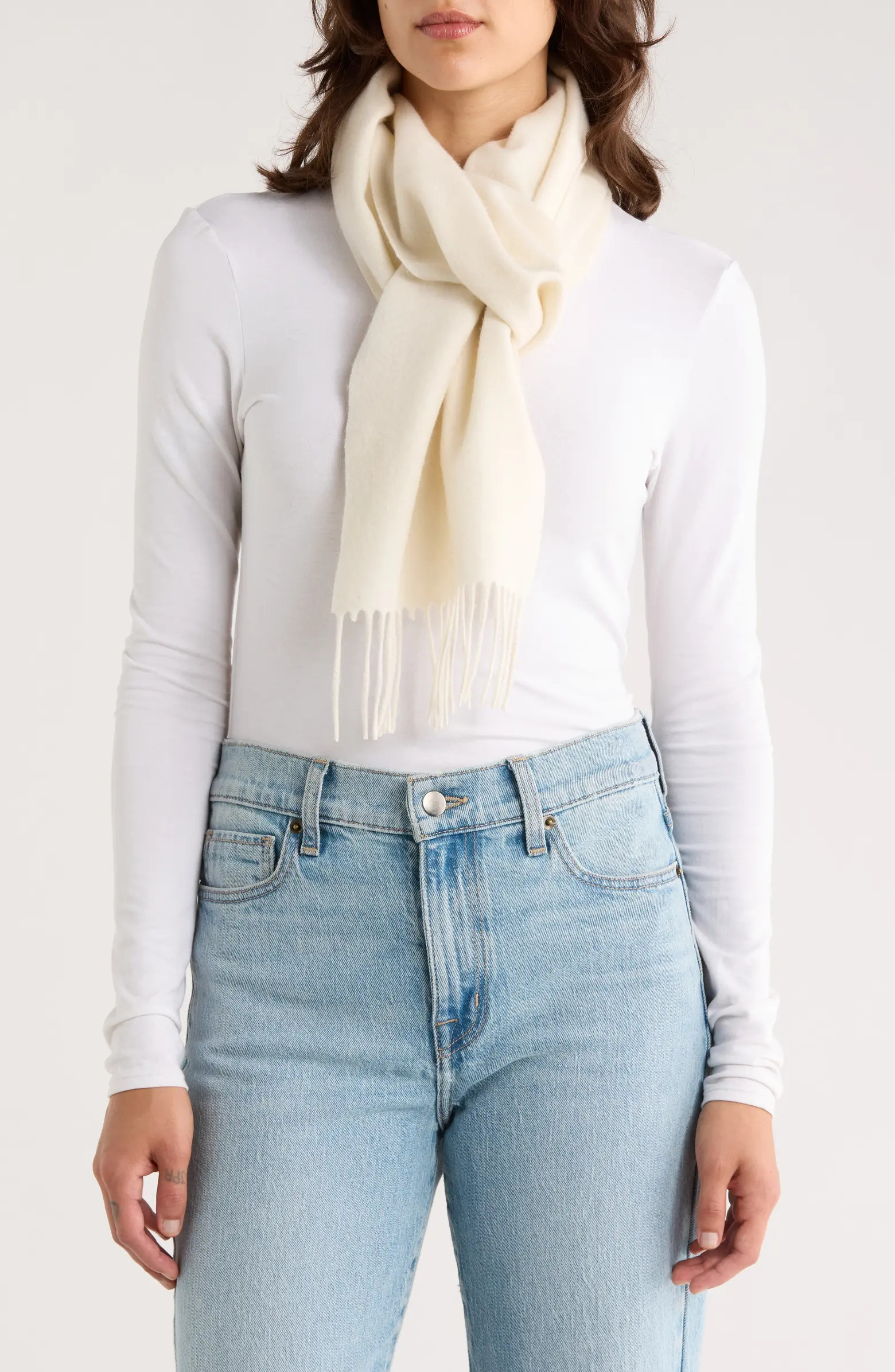 Cashmere Scarf | Nordstrom Rack