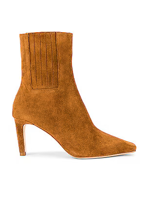 Finesse Boot in Cognac | Revolve Clothing (Global)
