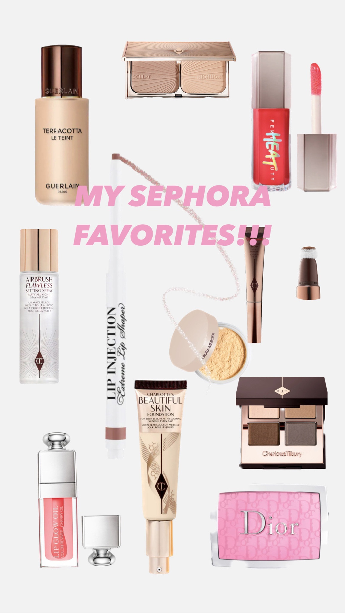 These are all my favorites!!! I rebuy them, they are amazing and are all on sale! Which never happens! If you have any questions just ask!! 💓💓

#LTKsalealert #LTKBeautySale #LTKbeauty