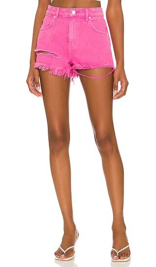 Dusters Short in Layla Magenta | Revolve Clothing (Global)