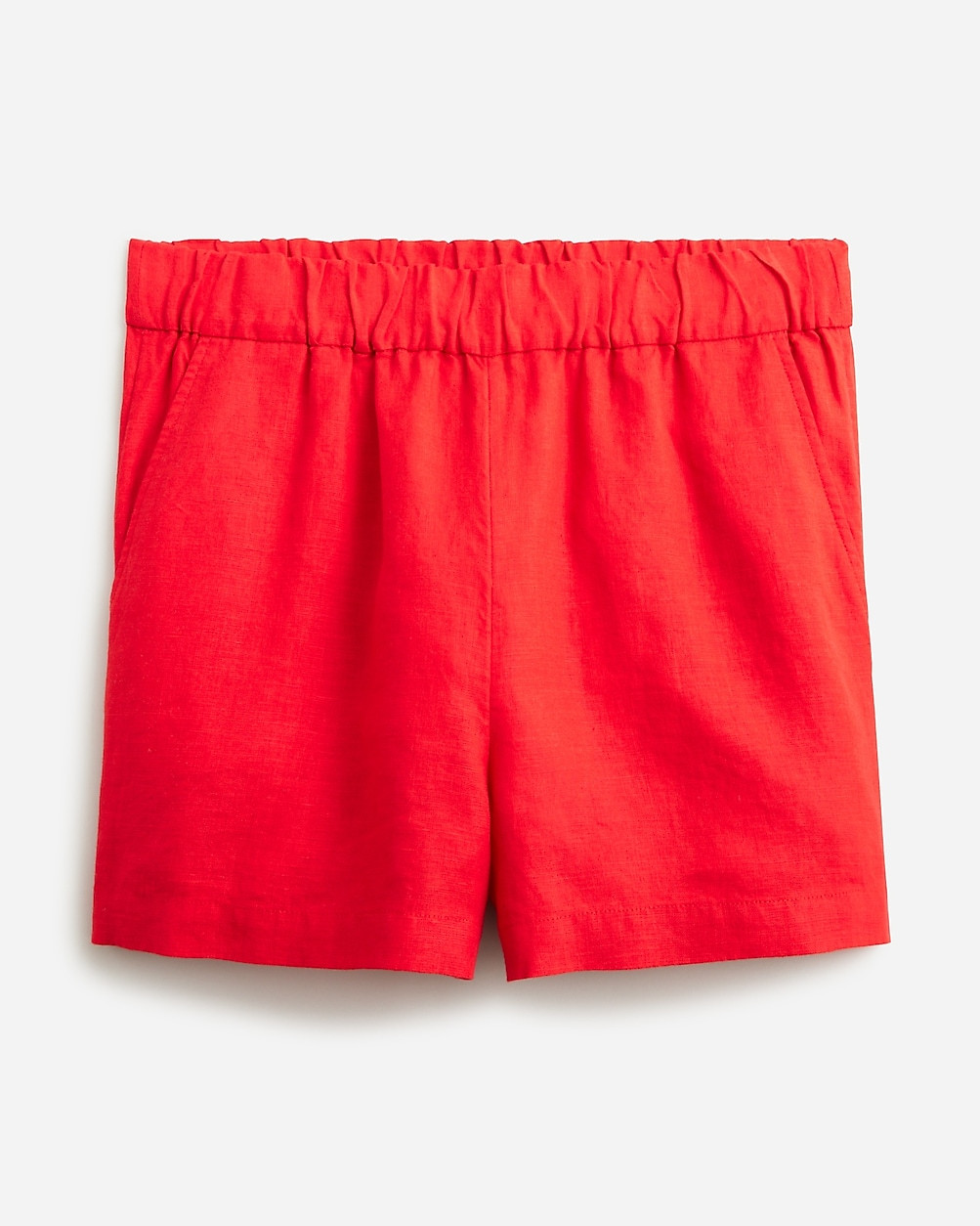 Tropez short in linen | J. Crew US