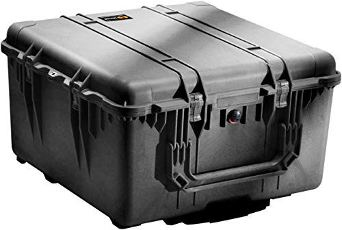 Pelican 1640 Case With Foam (Black) | Amazon (US)