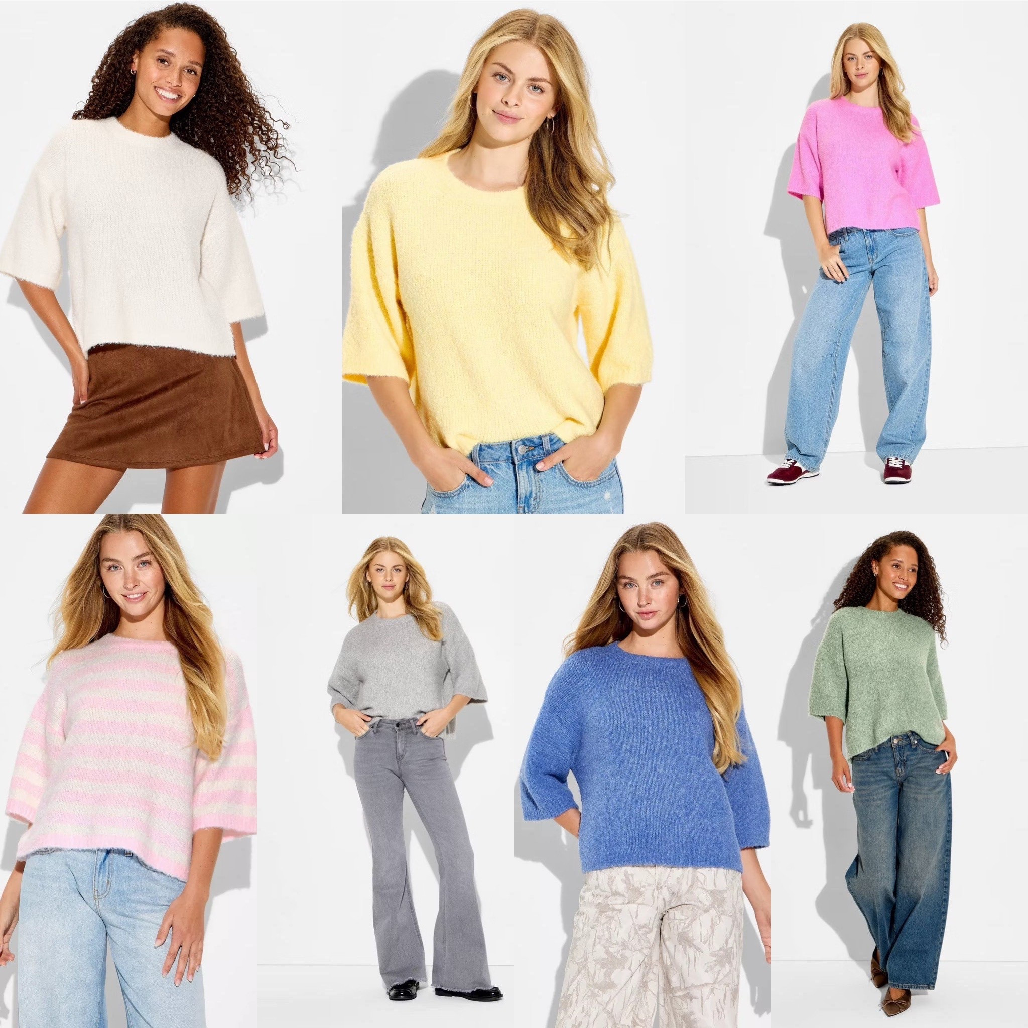 Cutest sweater in a lot of colors 🥰

#LTKPetite #LTKSeasonal #LTKootd