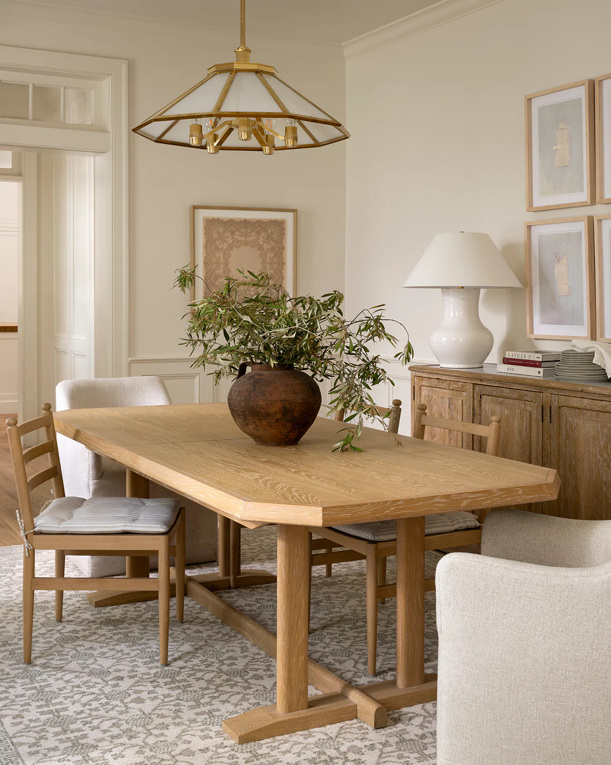 Orville Extension Dining Table | McGee & Co. (US)
