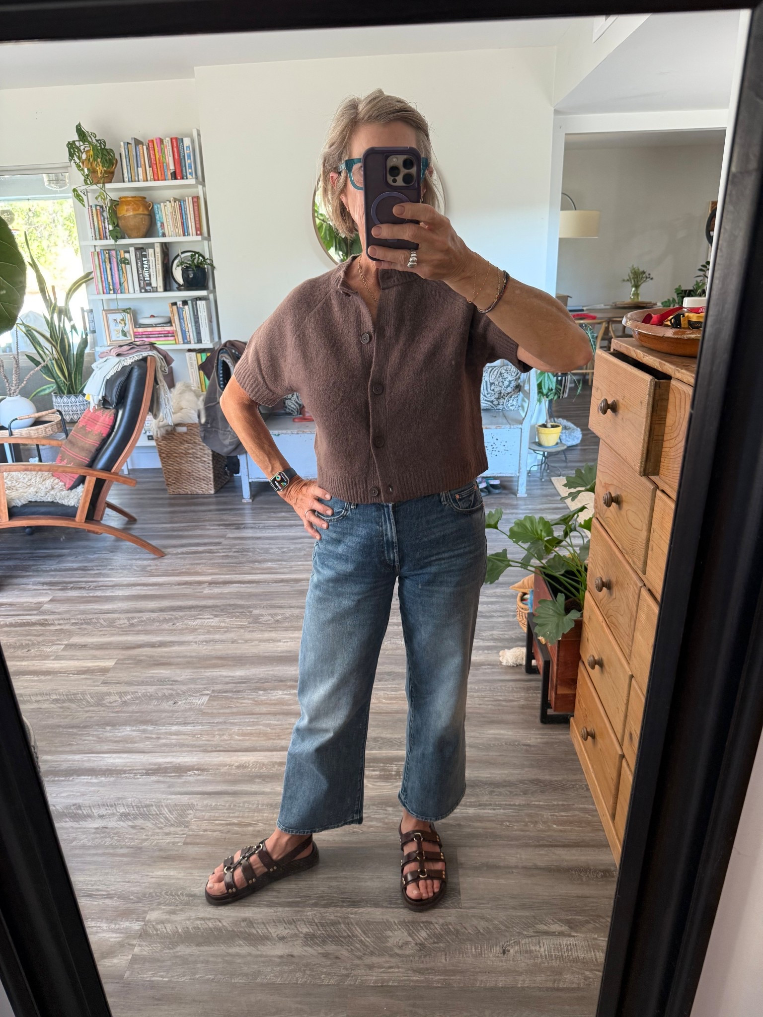 OOTD, the sweater is sooo soft

#LTKOver40 #LTKFindsUnder50 #LTKSeasonal