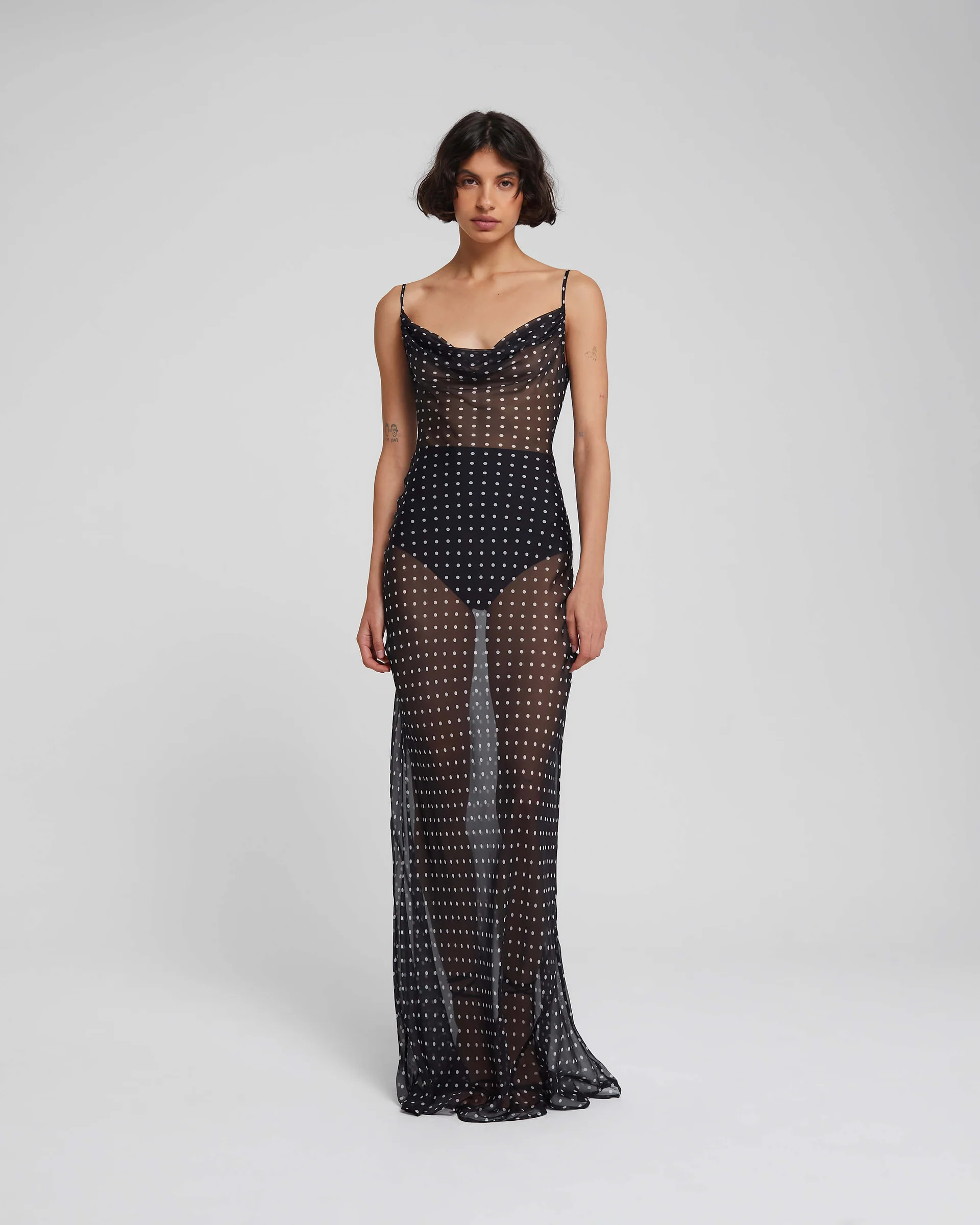 GISELE MAXI DRESS | Rat & Boa