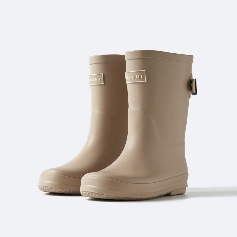 goumikids Muddies Waterproof Toddler Rain Boots | Target