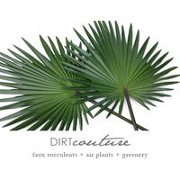 Palm, Fan Palm Leaf, Faux, Leaves, Decor, Tropical Palmetto, Floral | Etsy (US)