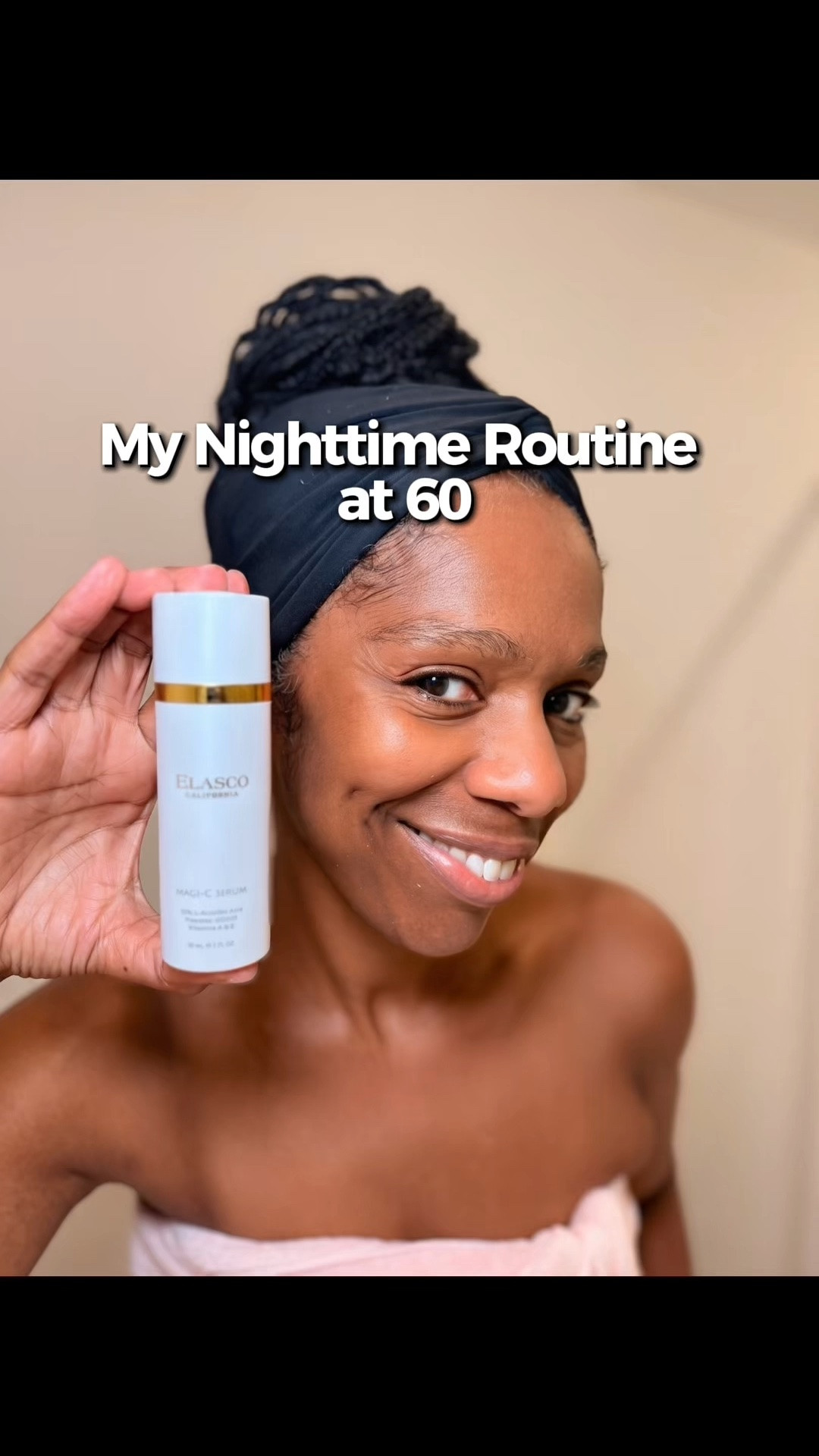 A simple nighttime skincare routine is one of the best things I’ve done for my skin. ✨

I’ve been adding the Elasco Magi-C Serum to my evening routine, and I love how lightweight it feels and how quickly it absorbs. It’s formulated with 20% Vitamin C, peptides, CoQ10, squalane, oat kernel oil, and vitamins A & E—making it an easy step before bed.

Healthy-looking skin starts with consistency. 🤍

#LTKBeauty #NighttimeRoutine #SkincareRoutine #VitaminCSerum #WomenOver50 #WomenOver60 #BeautyOver50 #BeautyOver60 #GlowAtAnyAge

#LTKmorningroutine #LTKselfcare