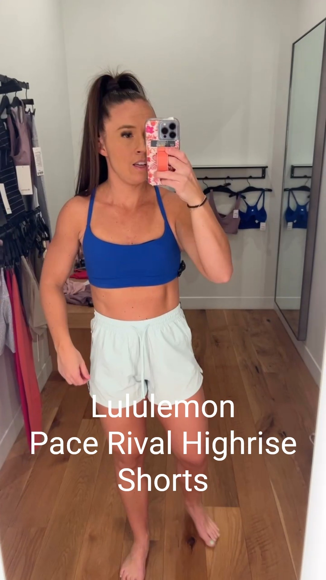 Pace Rival High-Rise shorts! So comfy!

#LTKStyleTip #LTKActive #LTKWorkwear