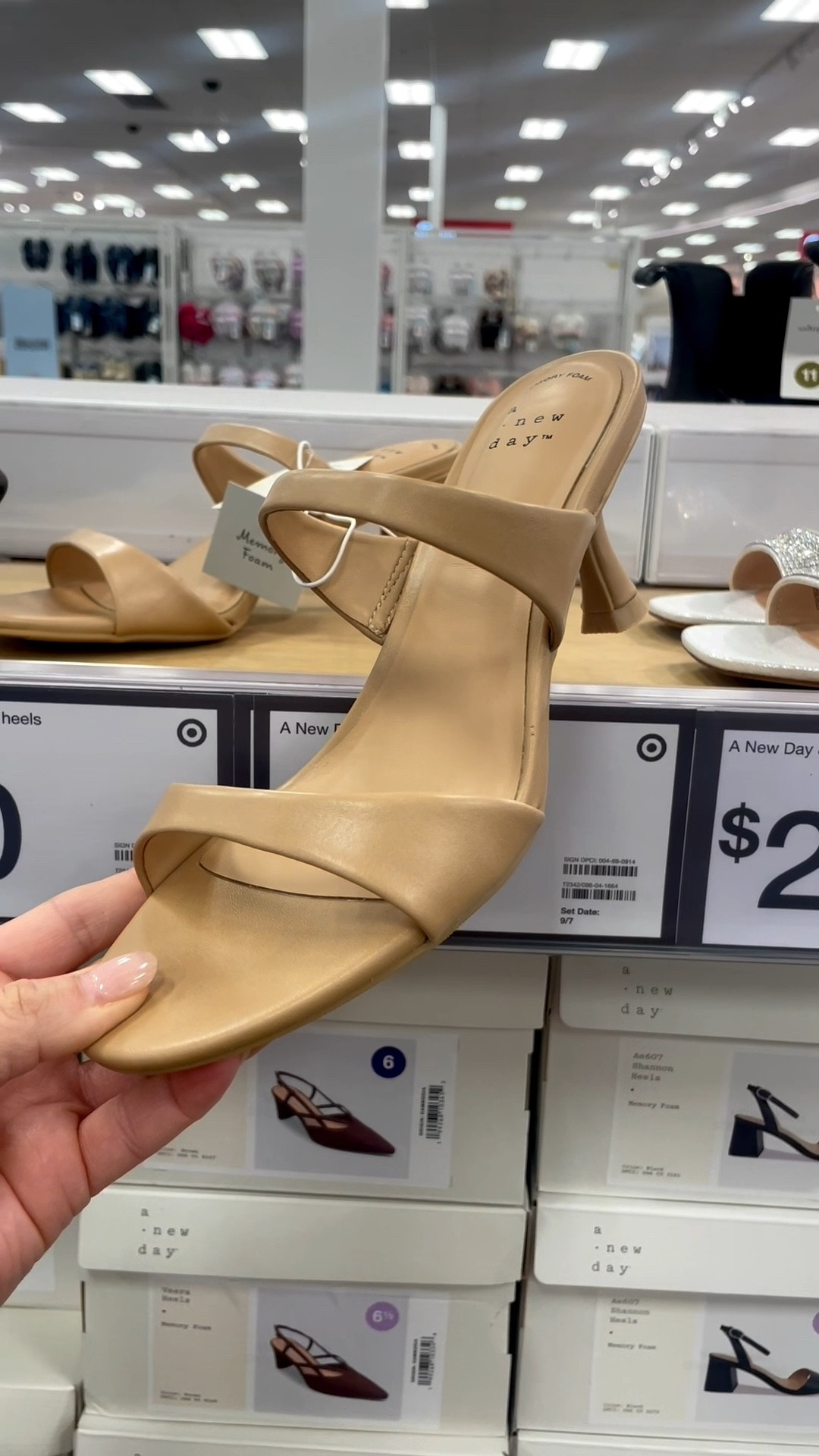 New spring shoes 

#LTKSeasonal