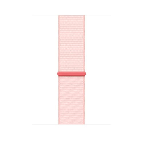 Apple Watch Band - Sport Loop (45mm) - Light Pink - Regular | Amazon (US)
