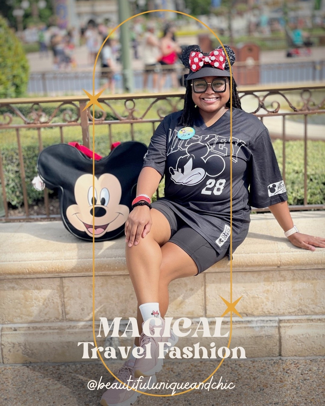 Sporty Disney Mickey Outfit

#LTKPetite #LTKMidsize #LTKTravel