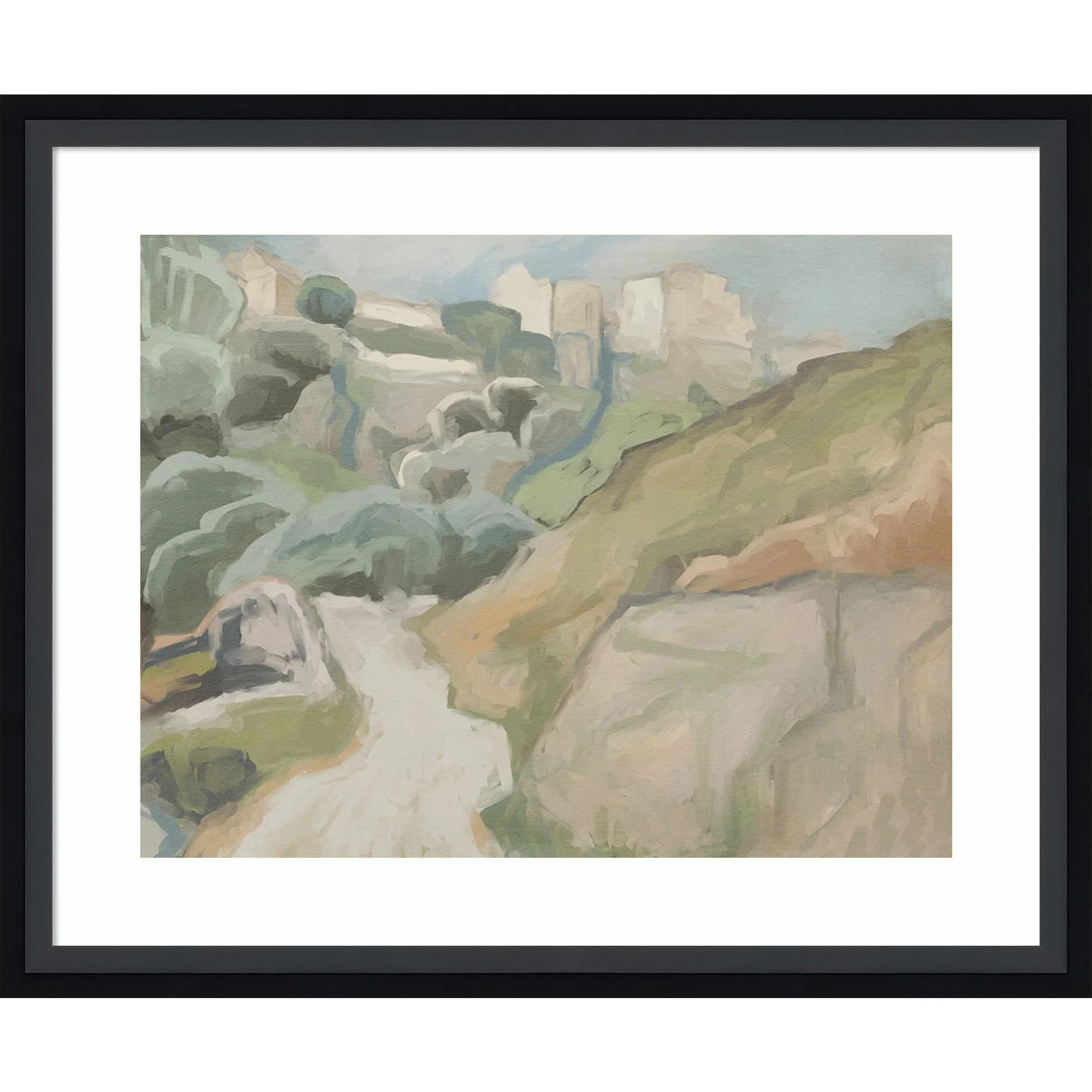 " Afternoon Hike " by Urban Road | Wayfair North America