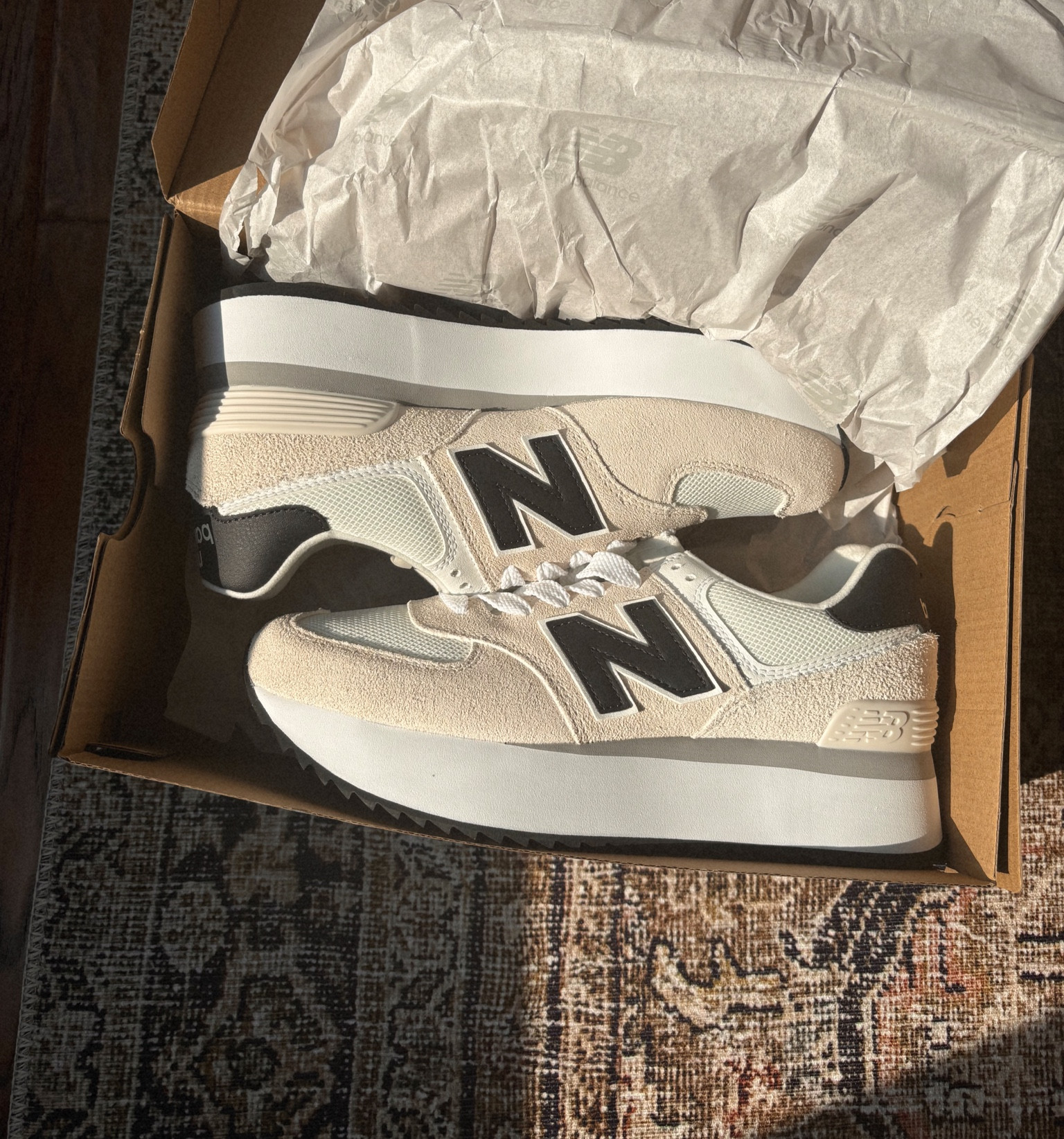 these are everything wow #newbalance #newbalancesneakers #backtoschoolshoe #sneakers #shoes #2024shoes #trendyshoes @New Balance #style #fashion #trending #fyp 

#LTKFindsUnder100 #LTKStyleTip #LTKBacktoSchool