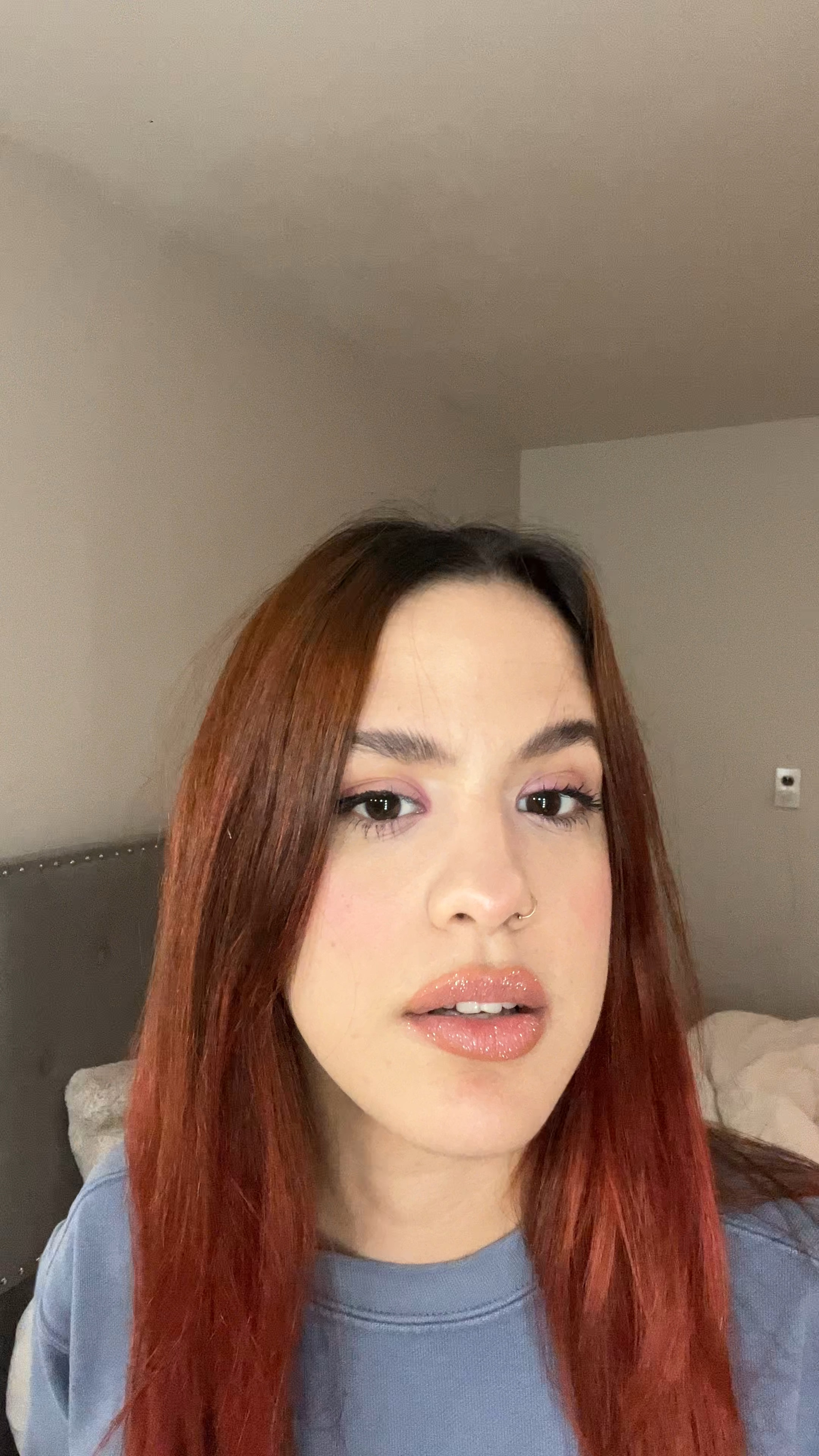 Glitter lipstick 

#LTKVideo #LTKU #LTKfindsunder50