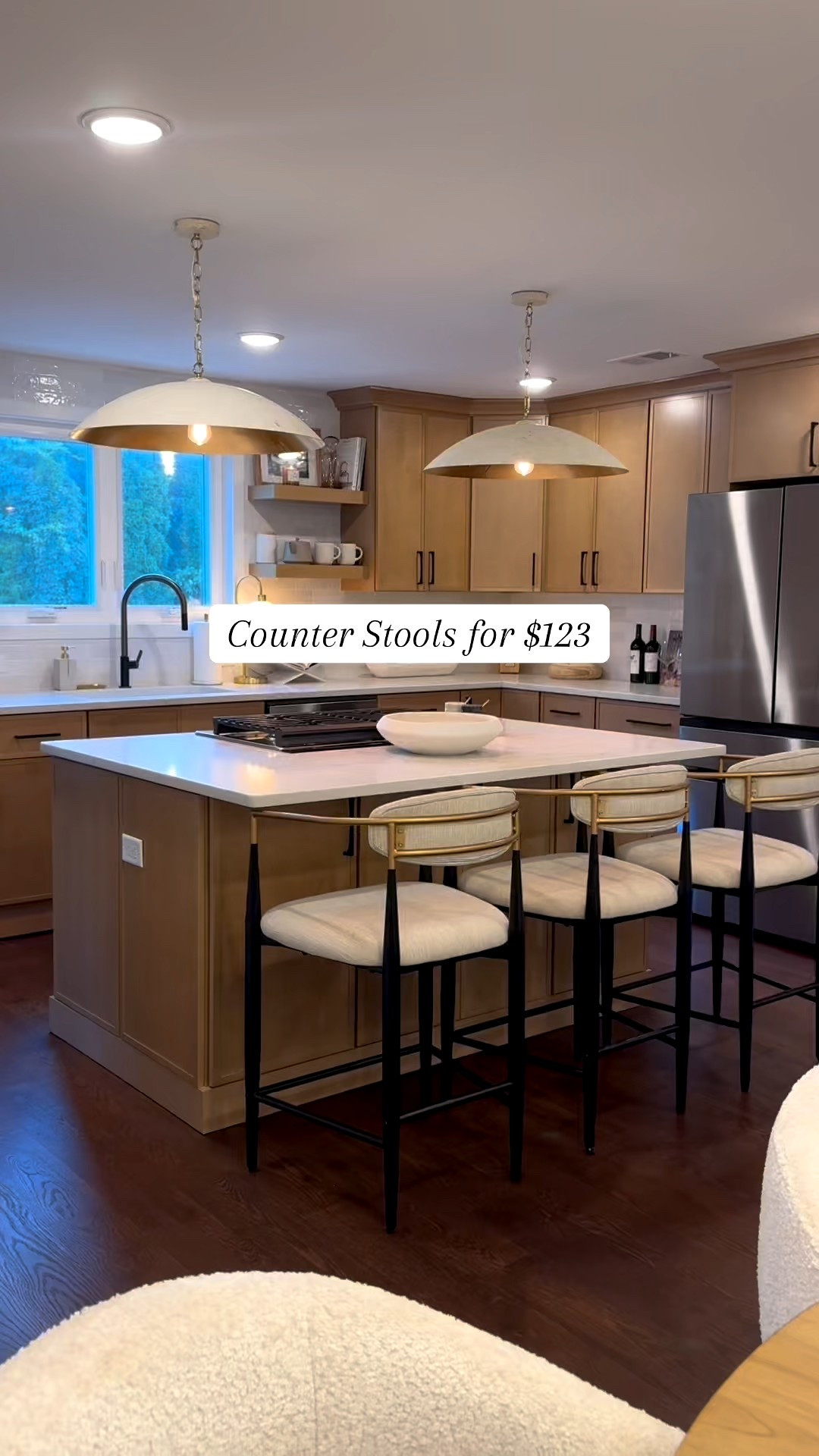 The Perfect Counter Stools!!!! 