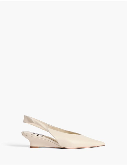 Sophie Kitten Slingback Mules | David Jones (Australia & New Zealand)