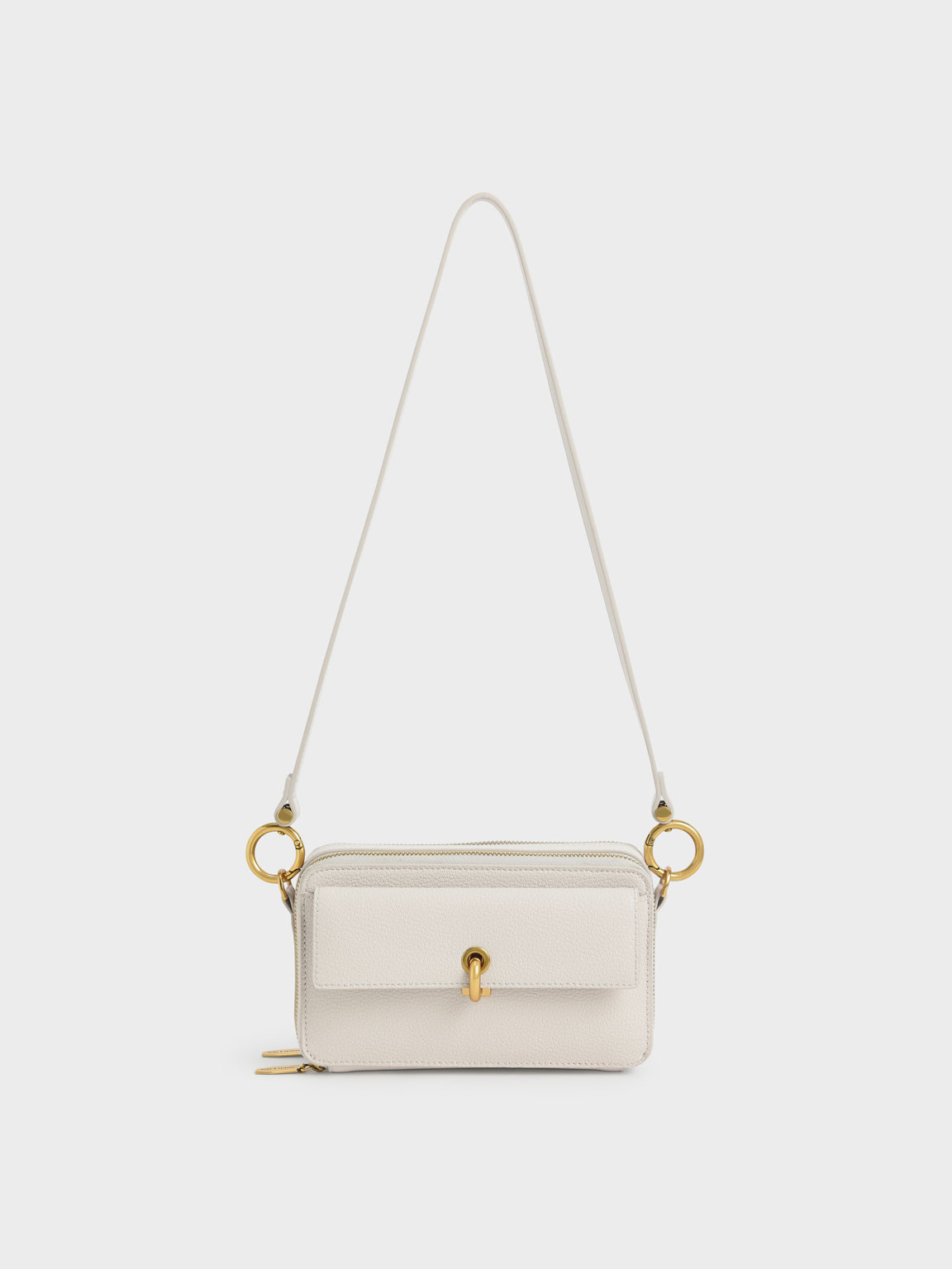 Dancer Boxy Crossbody Bag | Charles & Keith US