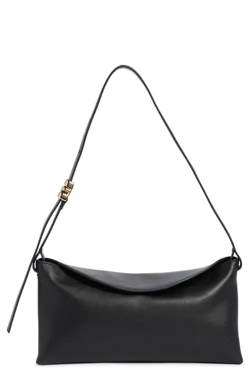 Madewell Date Night Party Shoulder Bag in True Black at Nordstrom | Nordstrom