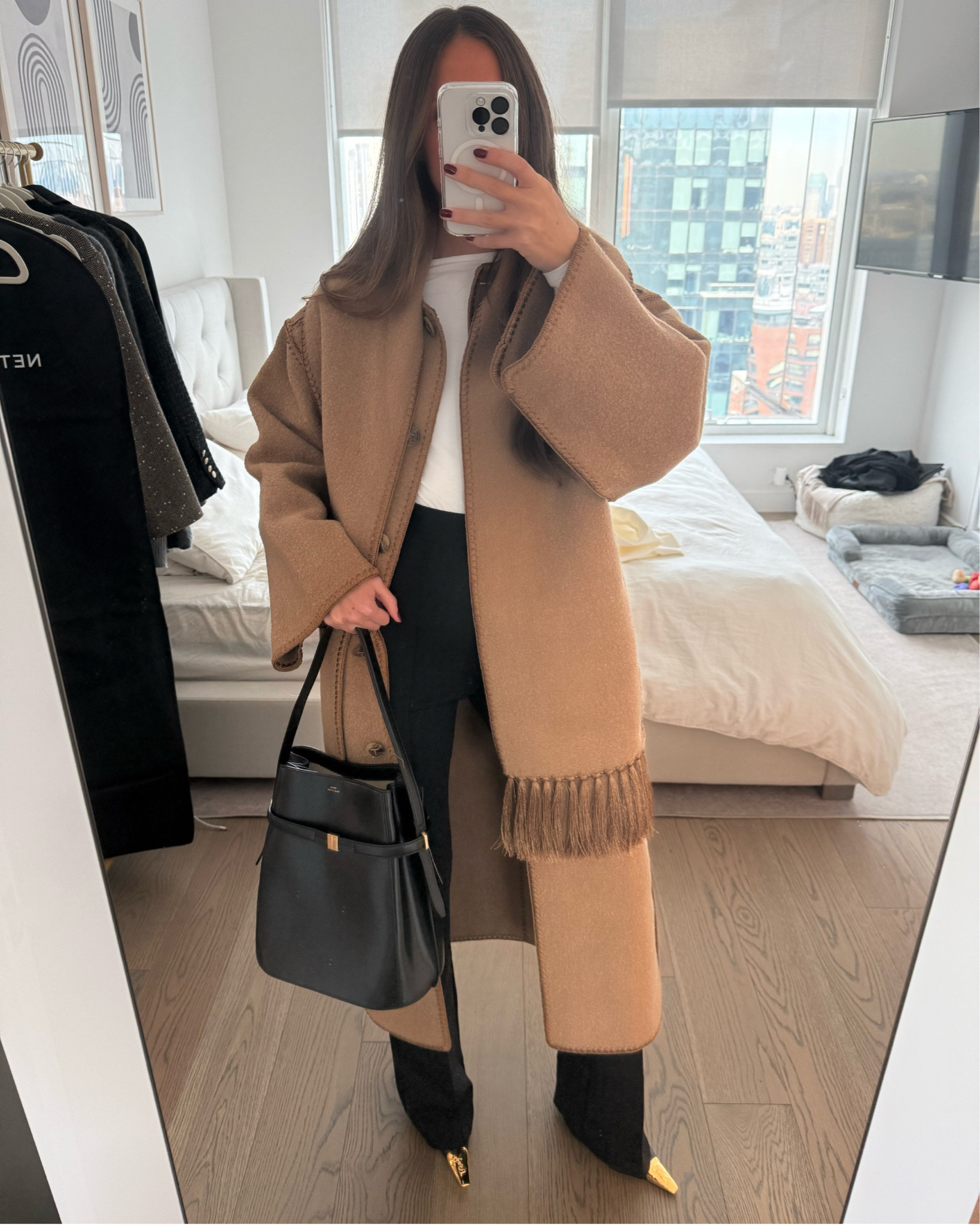 Curated some looks with elevated wardrobe essentials from @netaporter 🖤 They have such a great selection of buy now wear forever pieces. #ad #netaporter 

#LTKU #LTKStyleTip #LTKSeasonal